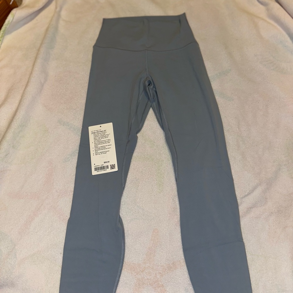 lululemon align high rise pants